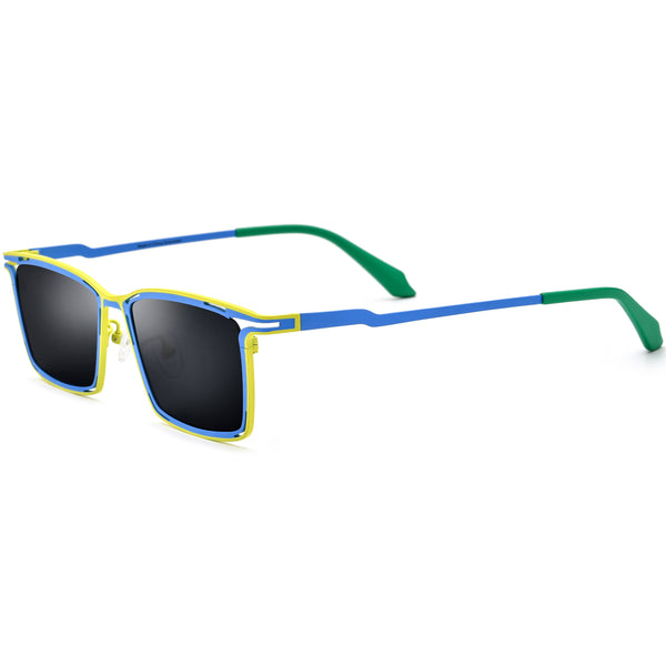 Rectangle Sunglasses BRS1126