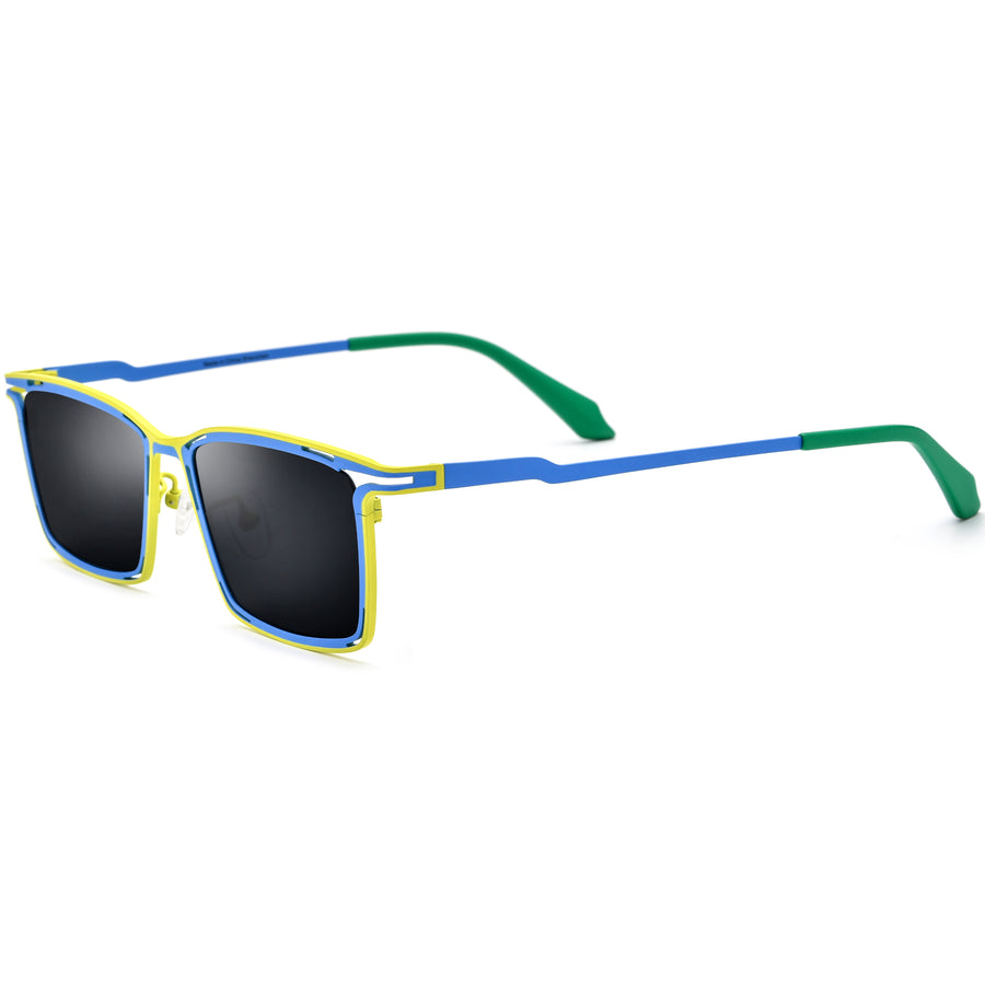 Rectangle Sunglasses BRS1126