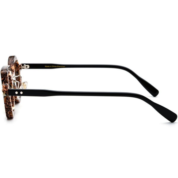 Geometric Glasses BR1117
