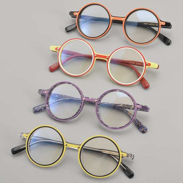 Round Glasses BY1085