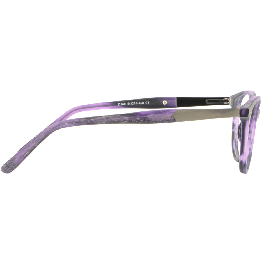 Oval Glasses O2591