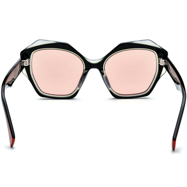Geometric Sunglasses BRS1132
