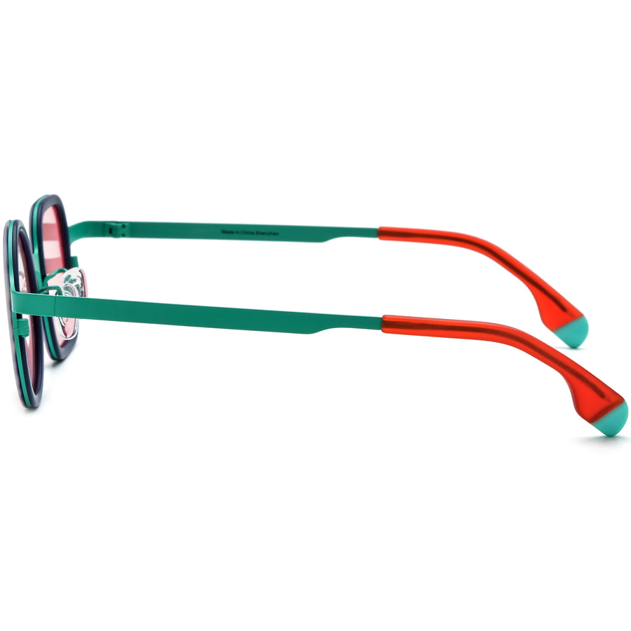 Geometric Sunglasses BRS1180