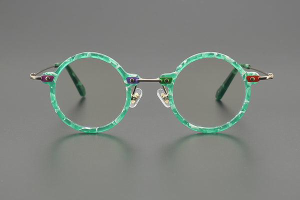 Round Glasses TG1201