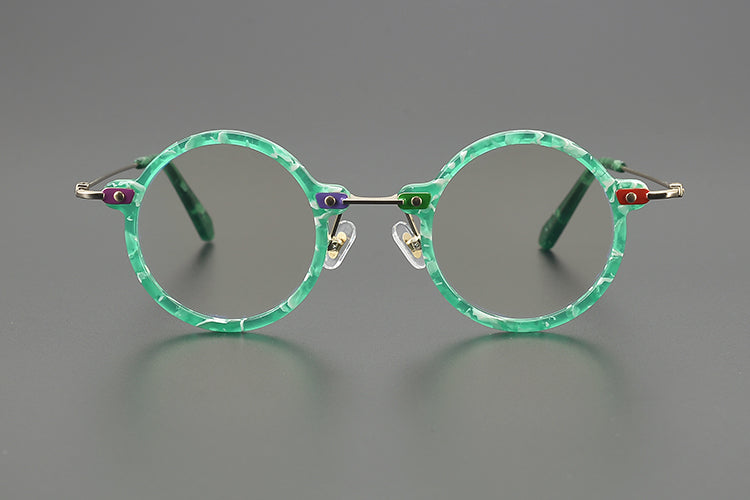 Round Glasses TG1201