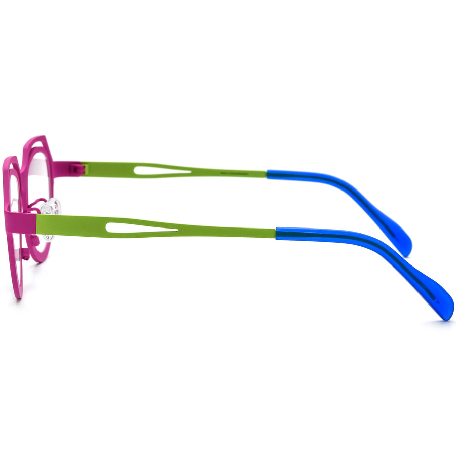 Geometric Glasses BR1540