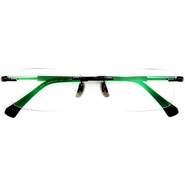Rectangle Glasses JKG1010