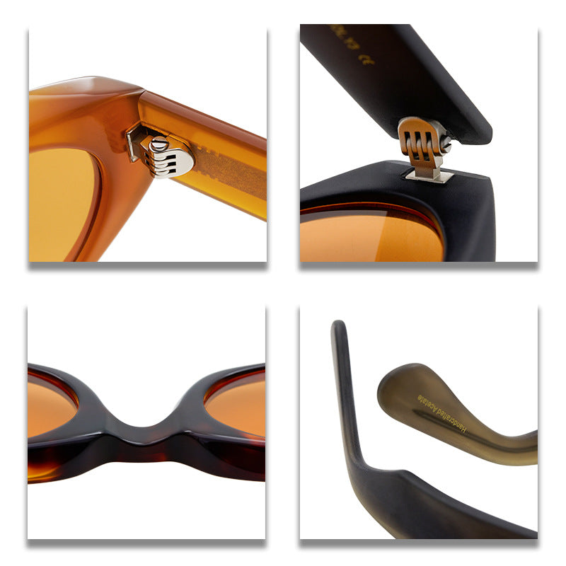 Oval Sunglasses GCS1110