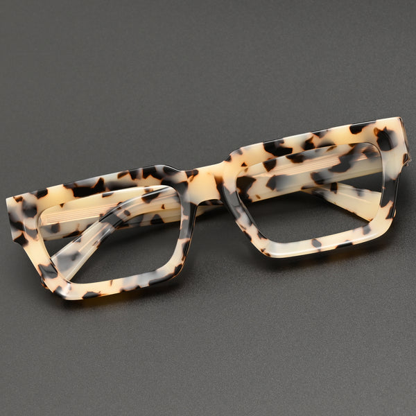 Rectangle Glasses YN1122