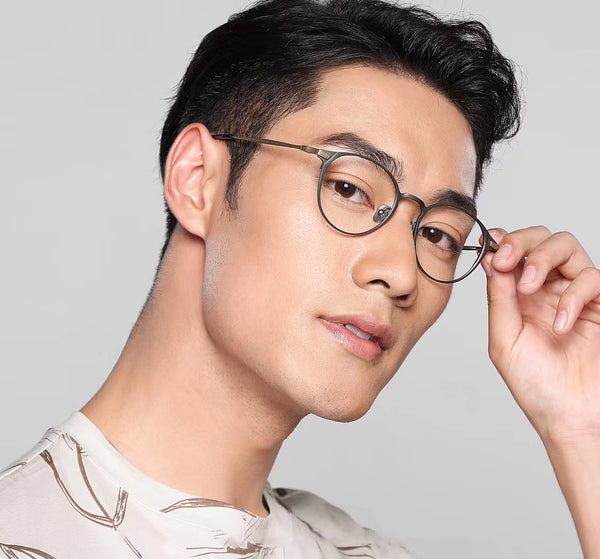 Round Glasses MW1155