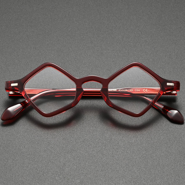 Geometric Glasses YN1092