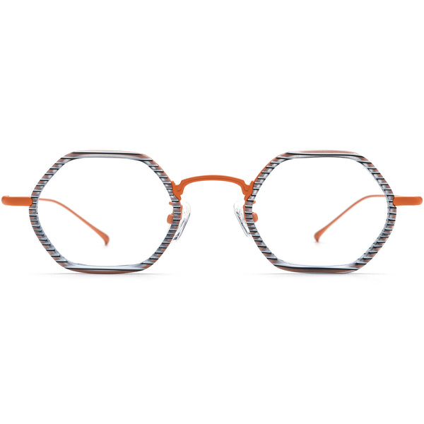 Geometric Glasses BR1673
