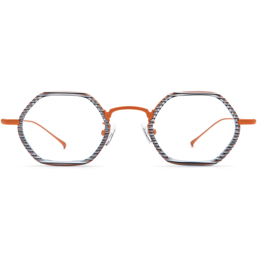Geometric Glasses BR1673