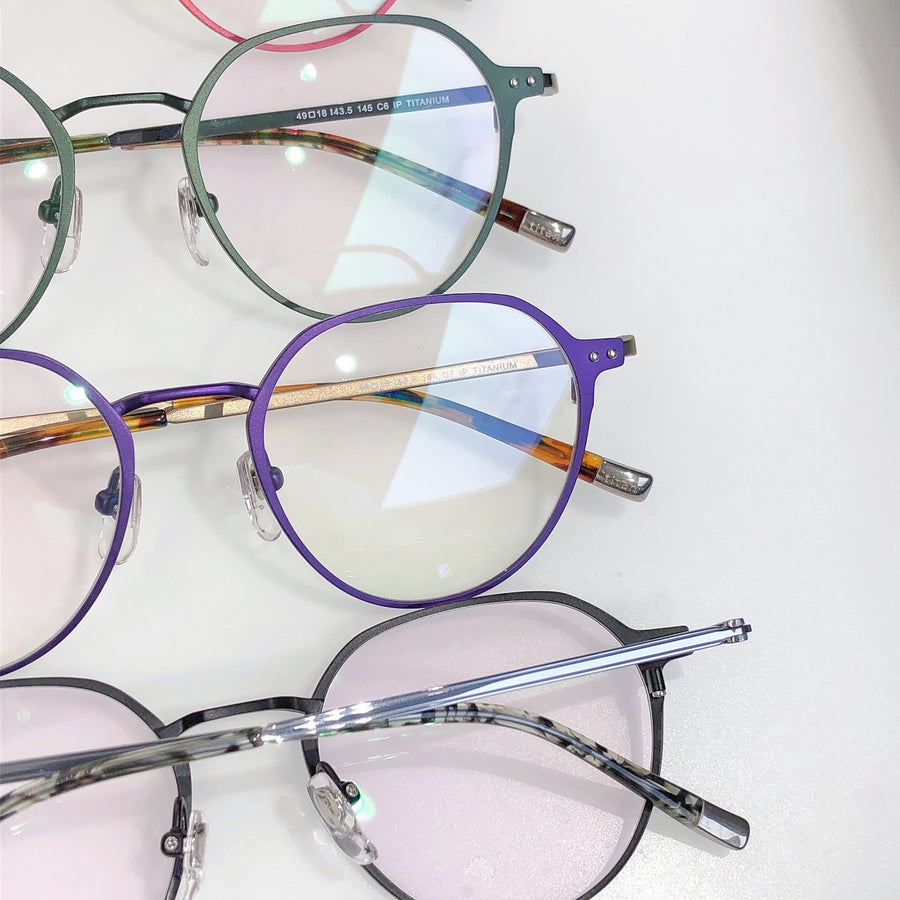 Round Glasses MW1266