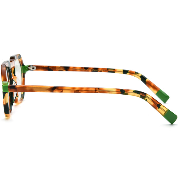 Geometric Glasses BR1051