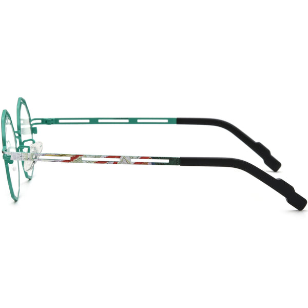 Geometric Glasses BR1668