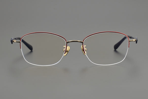 Rectangle Glasses TG1019
