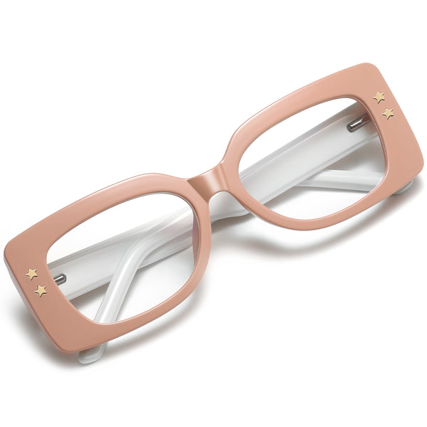 Rectangle Glasses YSD1015