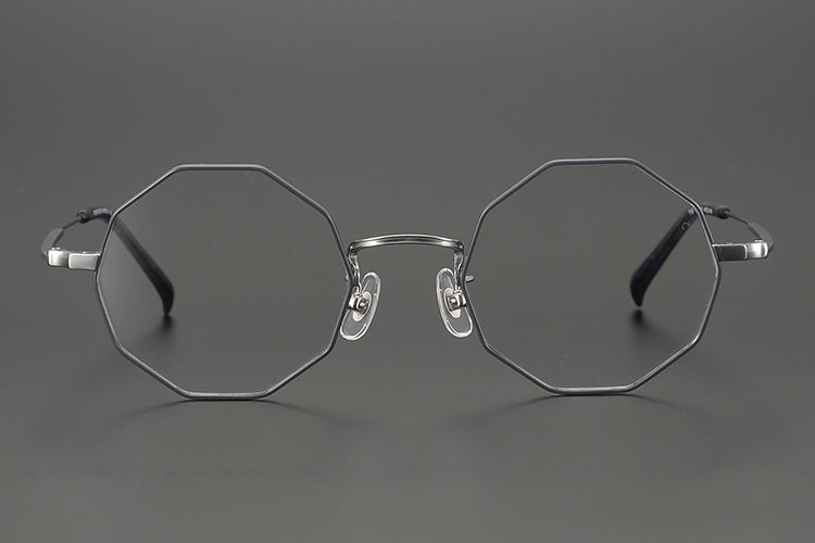 Geometric Glasses A1511