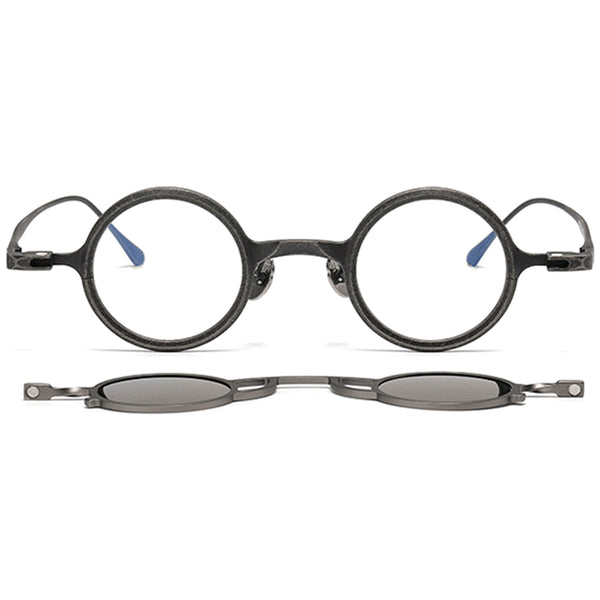 Round Glasses TG1071