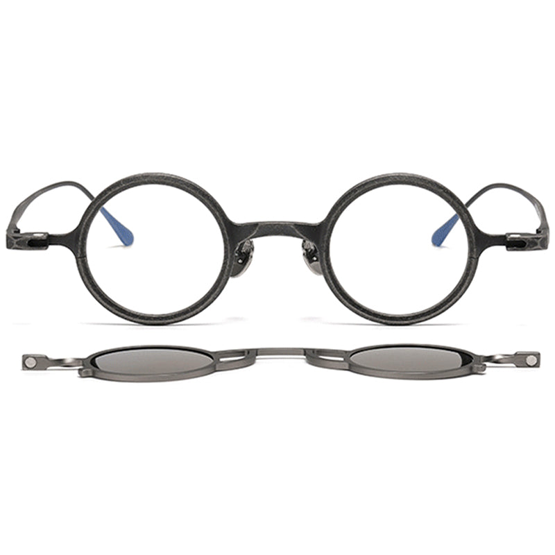 Round Glasses TG1071