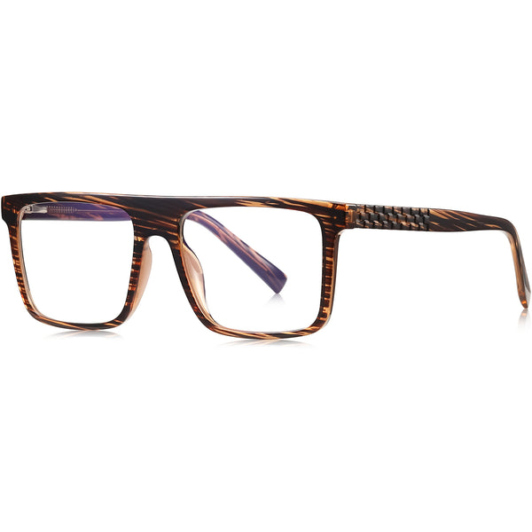Square Glasses PF1435