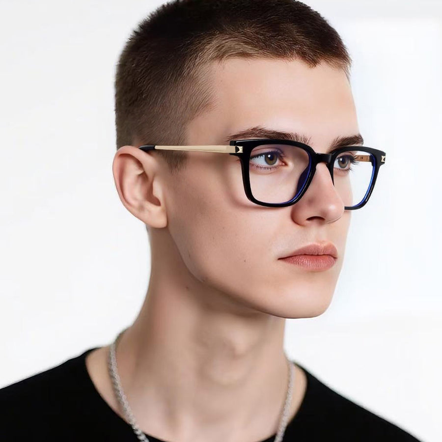 Square Glasses YSD1077