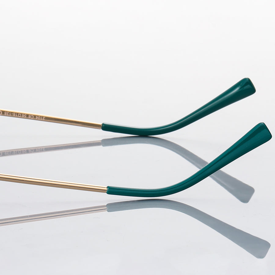 Cat-Eye Glasses PF1076