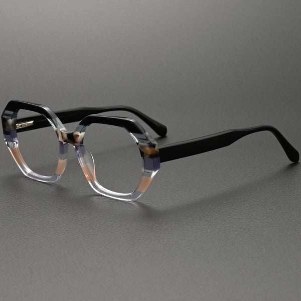 Geometric Glasses YN1128
