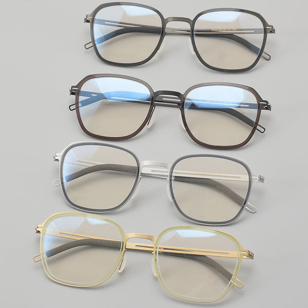 Square Glasses BY1025