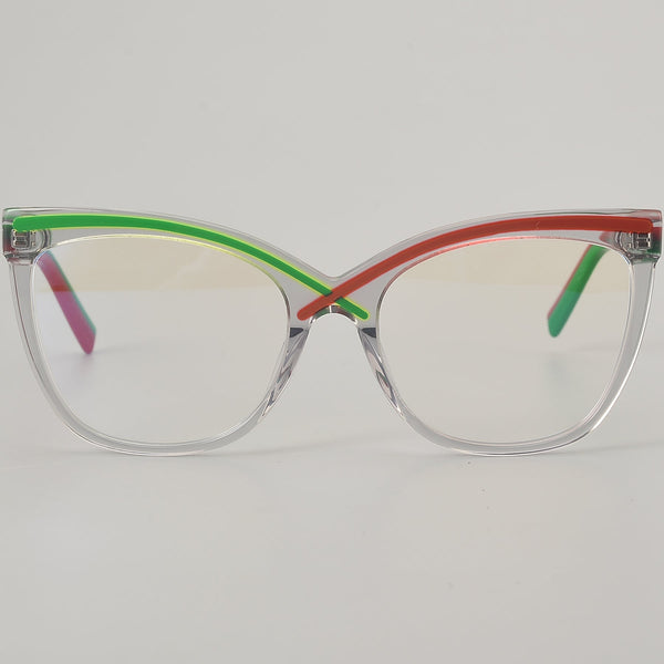 Cat-Eye Glasses BY1110