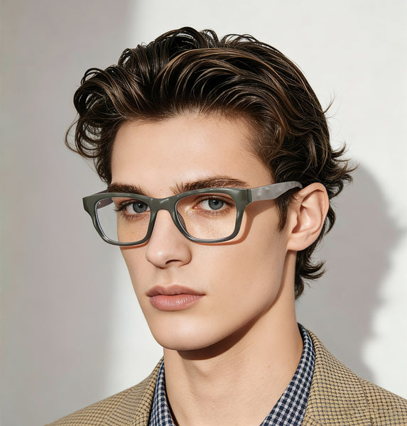 Square Glasses YSD1116