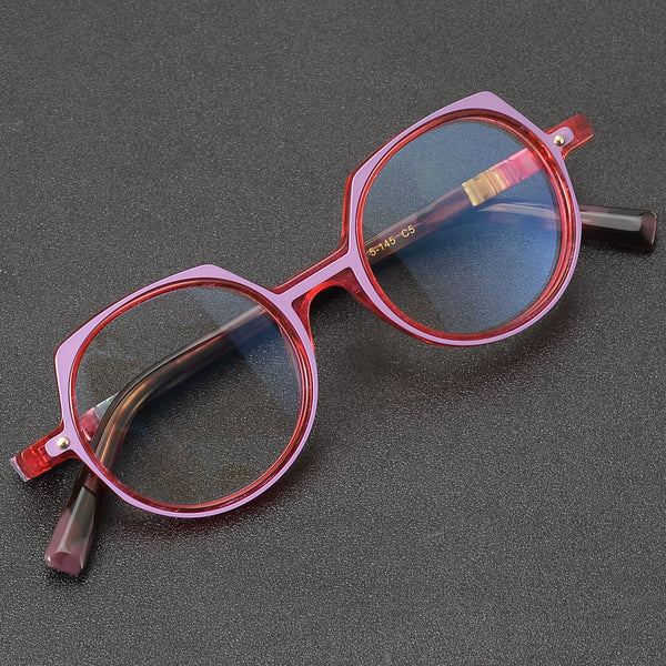 Round Glasses BY1106