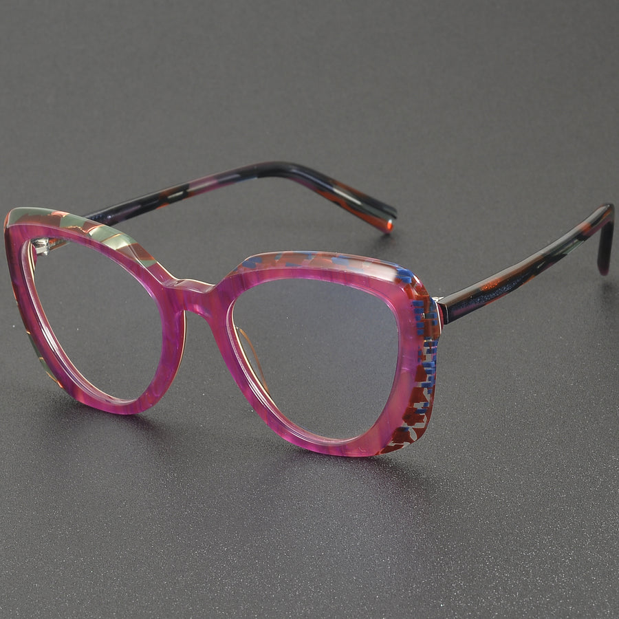 Cat-Eye Glasses BY1128