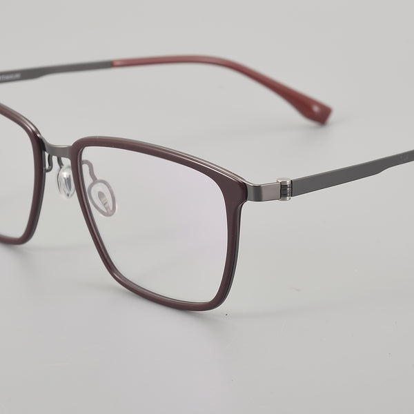 Square Glasses BY1069