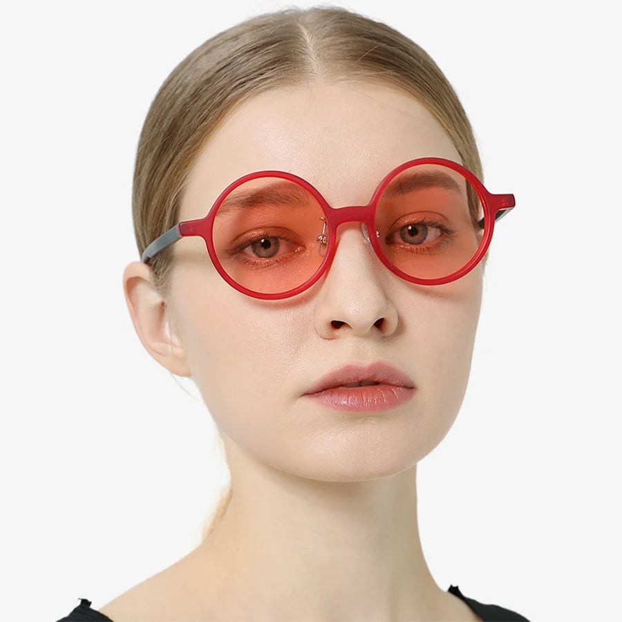 Round Sunglasses BRS1089