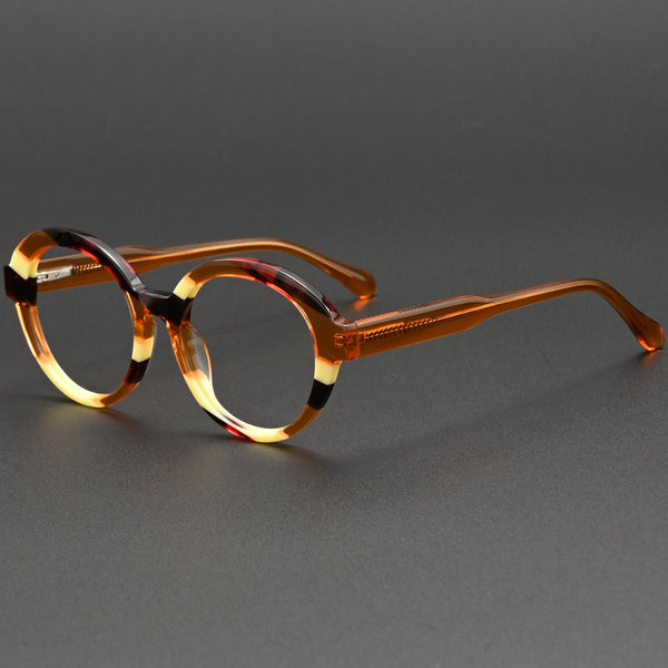 Round Glasses YN1121