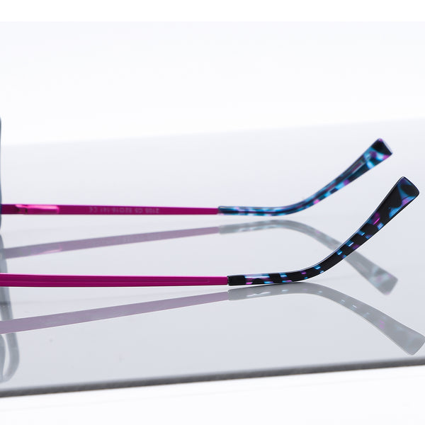 Cat-Eye Glasses PF1254
