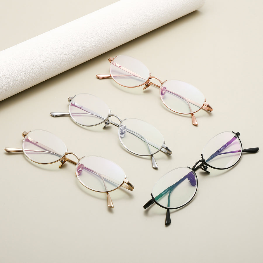 Oval Glasses RV1044