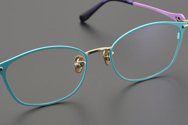 Rectangle Glasses TG1016