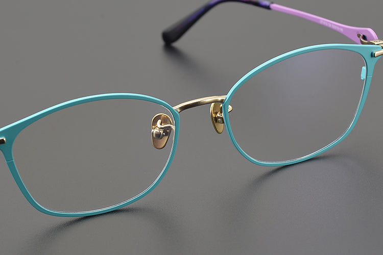 Rectangle Glasses TG1016