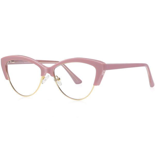 Cat-Eye Glasses PF1006