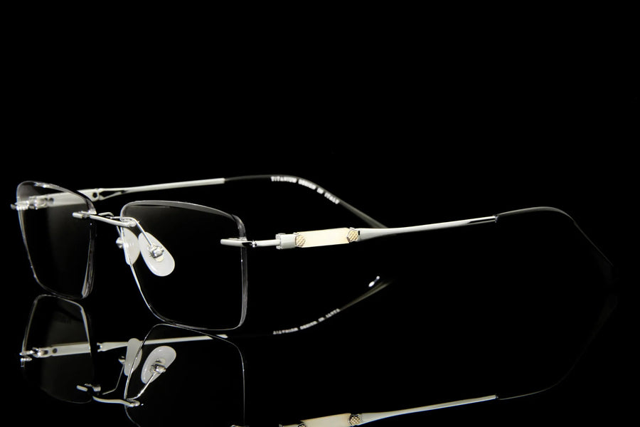 Rectangle Glasses JNJ1012