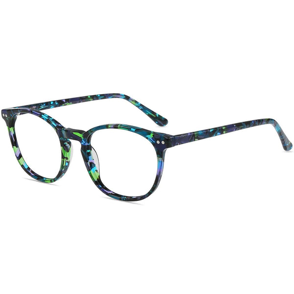 Square Glasses FM1024