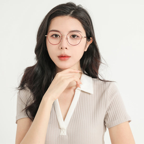 Round Glasses MW1302