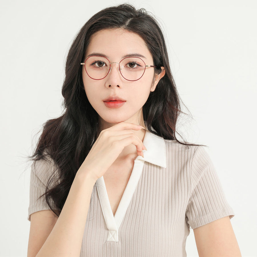 Round Glasses MW1302