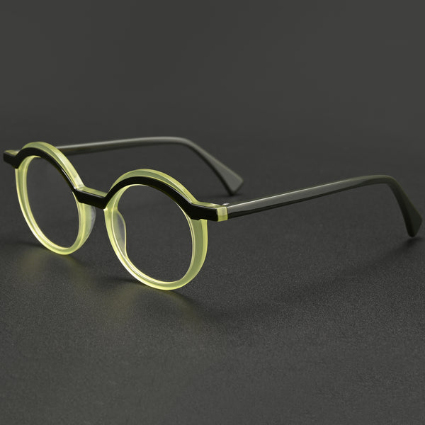 Round Glasses YN1113