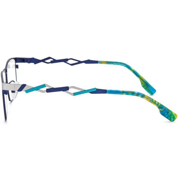 Rectangle Glasses BR1710