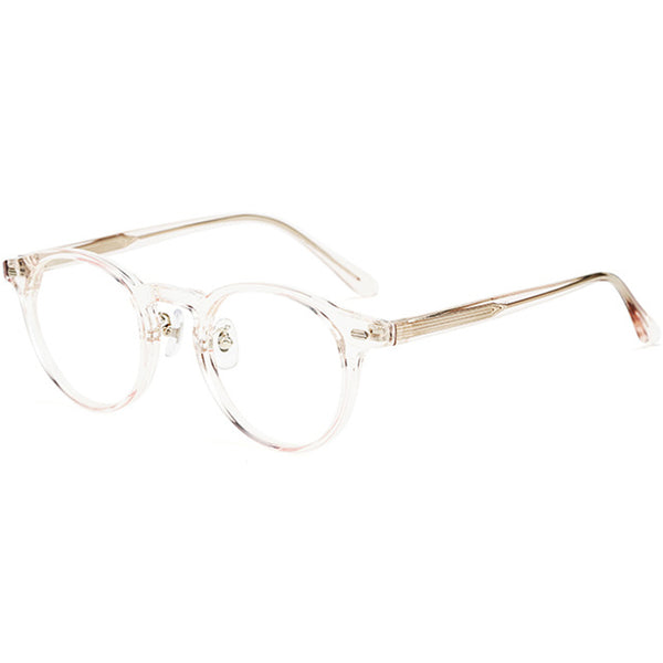 Round Glasses A3708