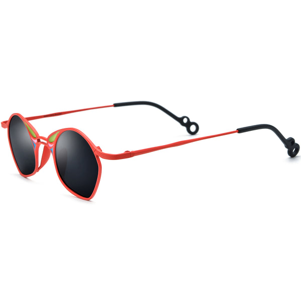 Geometric Sunglasses BRS1185